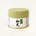 宇治　丸久小山園　和光　100g 40g 抹茶 宇治 丸久小山園 和光 40g 缶詰（わこう） 薄茶 茶道 京都